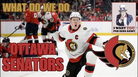 Big Time Decisions Nhl 23 Franchise Mode Ottawa Senators Franchise