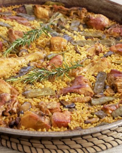 Tipos De Paella Como Fazer Paella