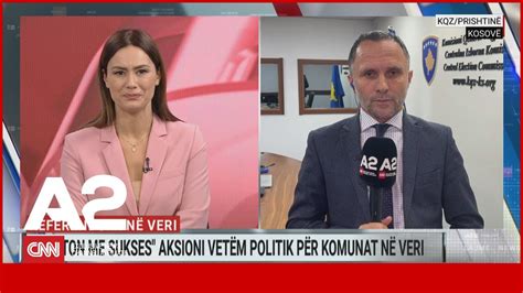 Referendumi në veri të Kosovës detajet e fundit nga KQZ YouTube