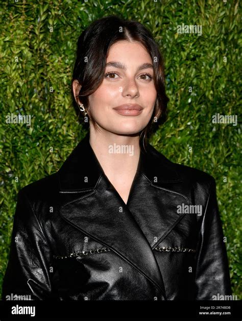 Camila Morrone Attends The 16th Annual Chanel Tribeca Artists Dinner At