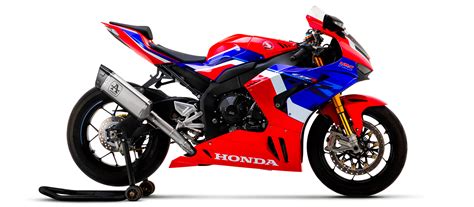 Coletor Arrow Inox HONDA CBR 1000 RR R 21 Modena