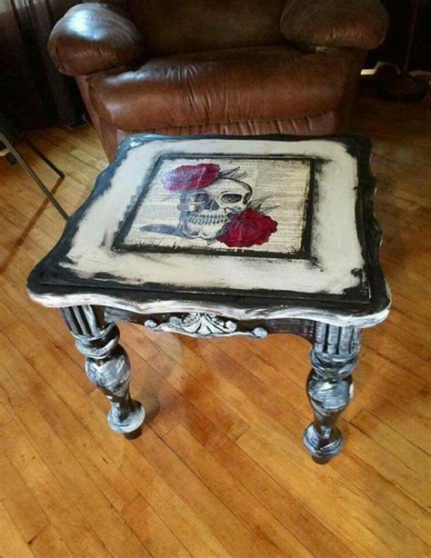 Pin By His Lordship On Skullduggery Funky Furniture Skull Furniture