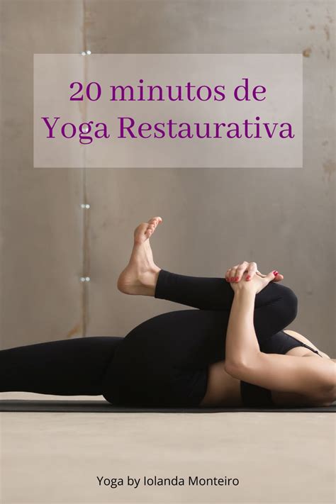 Aula De Yoga Restaurativa