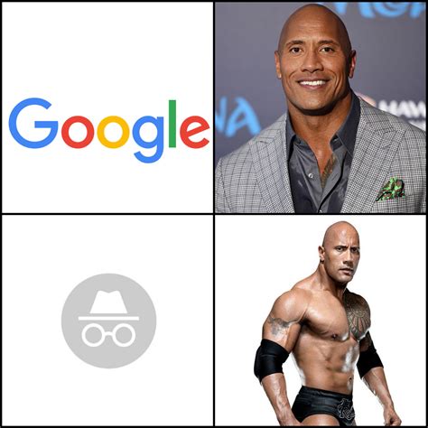 Dwayne The Rock Johnson Meme