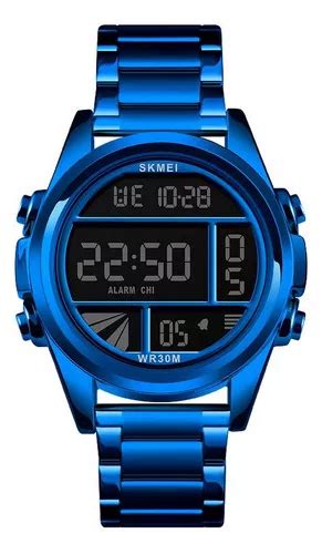 Skmei Reloj 1448bu Digital Para Hombre MercadoLibre