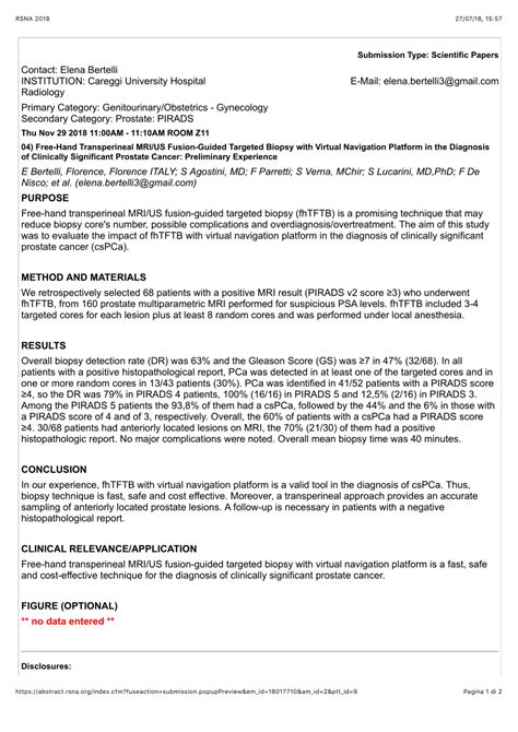 Pdf Free Hand Transperineal Mrius Fusion Guided Targeted Biopsy With Virtual Navigation