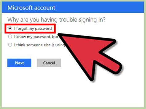 How To Recover Outlook Password