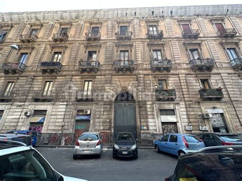 Vendita Appartamento In Via Santa Maria Di Betlemme 37 Catania Da