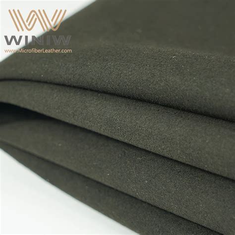 Free Samples Waterborne Polyurethane S1 S2 En Norms Microfiber