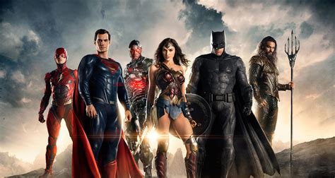 Justice League Review Hubpages