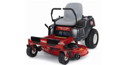 Toro Timecutter Zs 5000 74387 Au