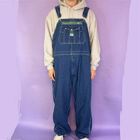 Vintage Liberty Denim Carpenter Overalls S Depop