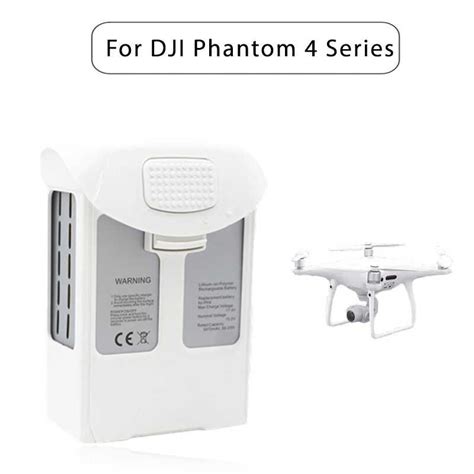 Pagpapalit Ng Dji 4 Phantom Drone Battery 4a 4pro V2 0 Rtk Advanced 5870mah 15 2v · Uav