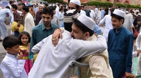 Eid Ul Fitr Celebrated With Great Religious Zeal