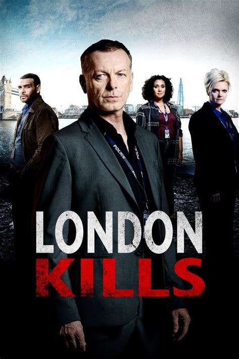 London Kills 2019 Crime Tv Series British Tv Mysteries Tv Series