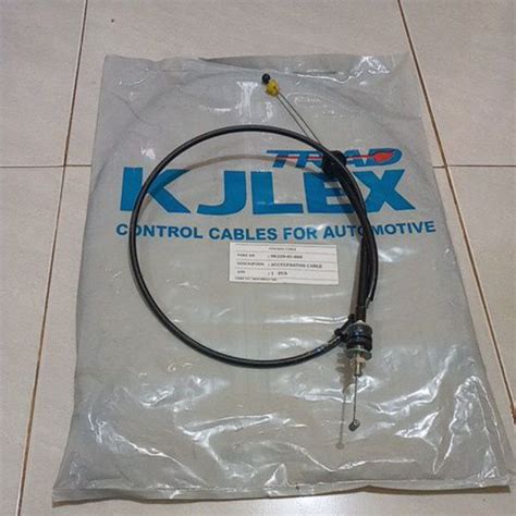 Jual Kabel Gas Timor Sohc Shopee Indonesia