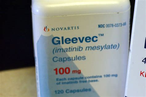 Cancer Pill Gleevec Keeps Patients Alive And Well For A Decade Nbc News