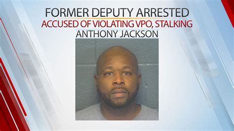 Former Ocso Deputy Accused Of Stalking Violating Vpo