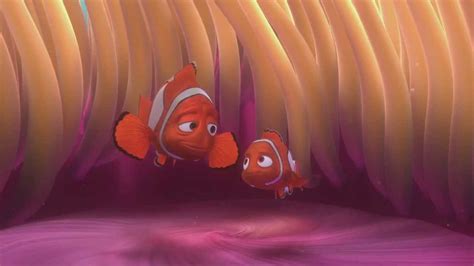 Nemo Cartoon Sea Anemone