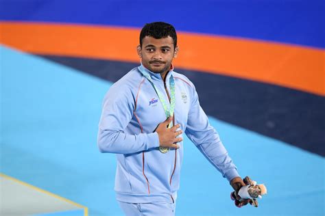 Deepak Punia Ruled Out Of World Wrestling Championships With An Elbow