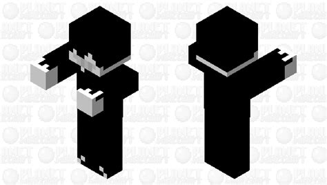 Bendy Minecraft Mob Skin