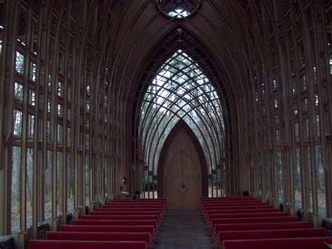 Bella Vista Ar Interior Mildred Cooper Chapel Christopher Jackson