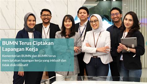 Pendaftaran Rekrutmen Bersama Bumn 2023 Dibuka Ada Lebih Dari 2 Ribu
