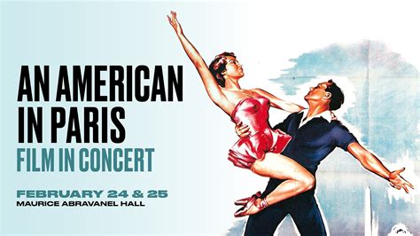 Win Tickets To An American In Paris Kslnewsradio