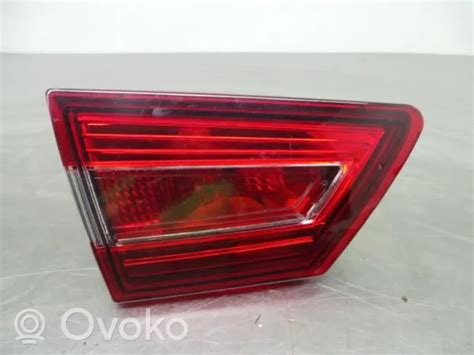 R Renault Clio Iv Tailgate Rear Tail Lights Rrr