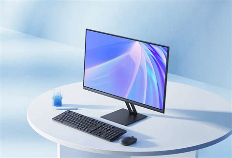 Xiaomi Monitor A24i With FHD IPS Panel 100Hz Refresh Rate Unveiled