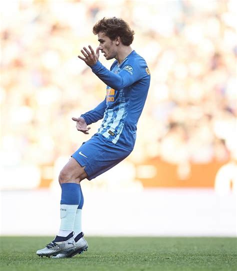 Antoine Griezmann Breaks Out A New C