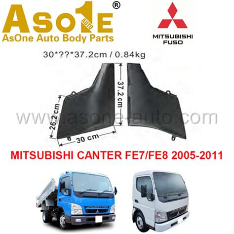 Mk Mk Fuso Canter Replacement Truck Corner Panel