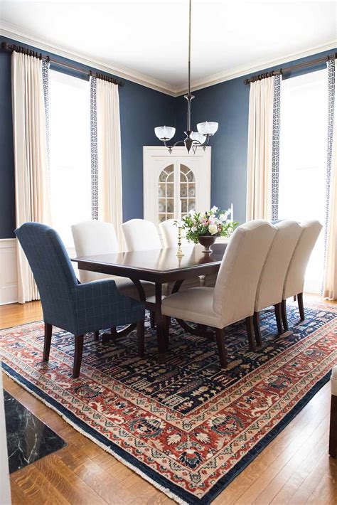 35 Dining Room Rug Ideas to Elevate Your Space