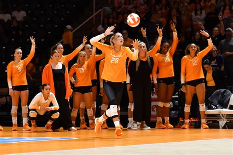 Rackham Watt Earns 100th Career Victory As Tennessee Sweeps Mizzou