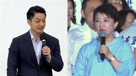 民調／藍營母雞交換主場 蔣萬安南下、盧秀燕北上輔選 東森最即時最快速新聞