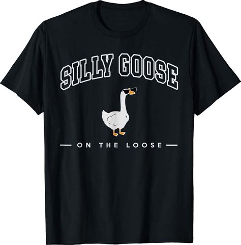 Goose Galore Hilarious Hijinks At Silly Goose University Get Your