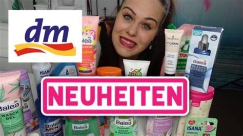 Xxl Dm Neuheiten Haul Mai Rossmann Neuheiten Typisch Lisa Youtube