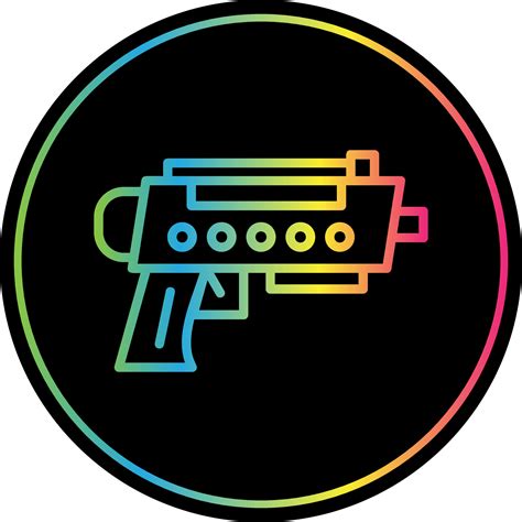 Laser Tag Vector Icon Design 16959742 Vector Art at Vecteezy