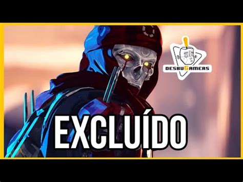 Apex Legends tá uma bosta YouTube