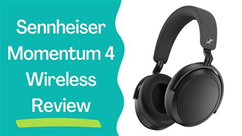The Ultimate Audiophile Experience Sennheiser Momentum 4 Decoded