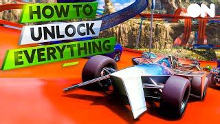 Forza Horizon Hot Wheels Cheats And Tips