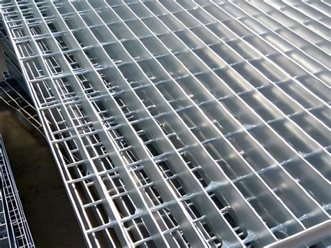 Dense Steel Grating Stainless Steel Grating Plate Hebei Biaobo Wire