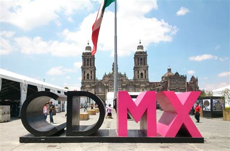 CDMX estado o capital Decimos que no vemos no oímos y no hablamos