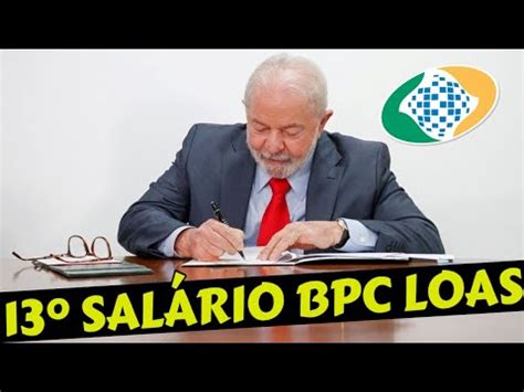 Bpc Loas Salario Bpc Loas Pagamentos Liberados Youtube