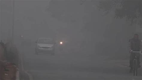 Dense To Very Dense Fog Likely As North India Shivers In Cold Wave 5 Points Latest News