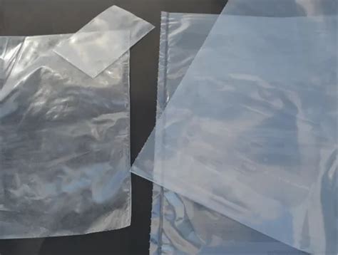 Transparent Ldpe Bags For Packaging Rs Kg Accuretta Composites