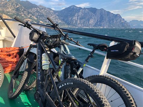 3 Tipps für unvergessliche E Bike Touren am Gardasee