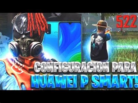 CONFIGURACIÓN PERFECTA HUAWEI P SMART 2019 DPI HUD NUEVA