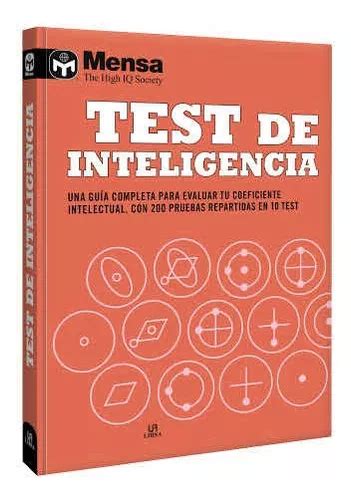 Libro Test De Inteligencia Cuotas Sin Inter S