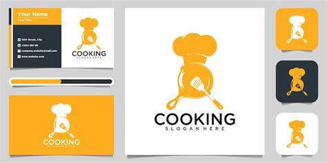 Premium Vector Cooking Logo Icon Or Symbol For Design Menu